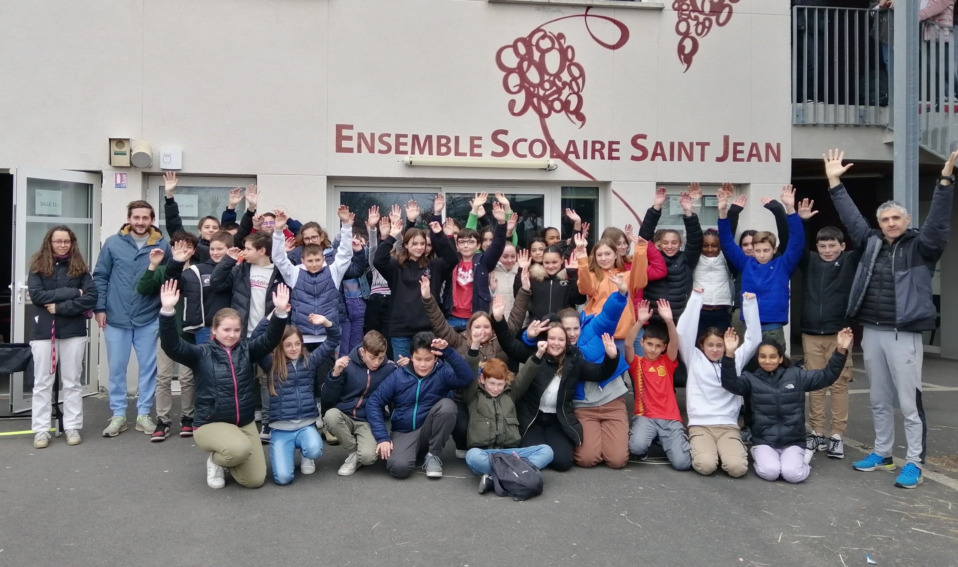 Annecy, nous (re)voilà !