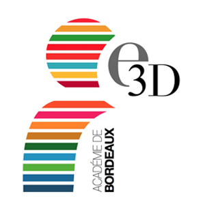 label-e3d label e3D
