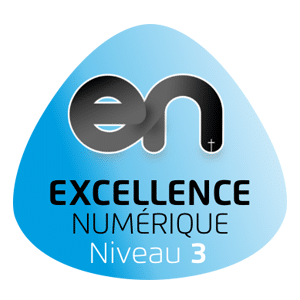 label-numerique Label numérique niveau 3