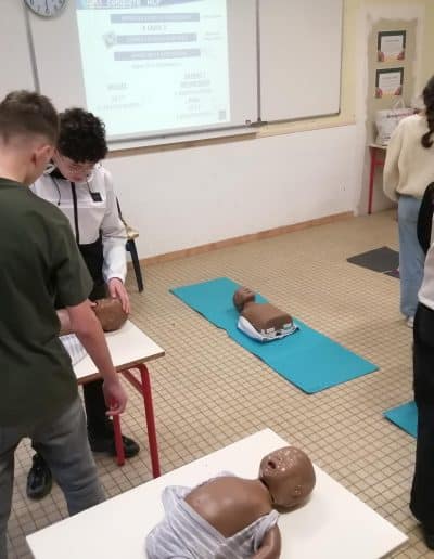 Formation psc quatrième st jean pauillac