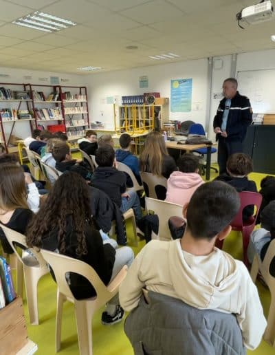 sensibilisation réseaux sociaux